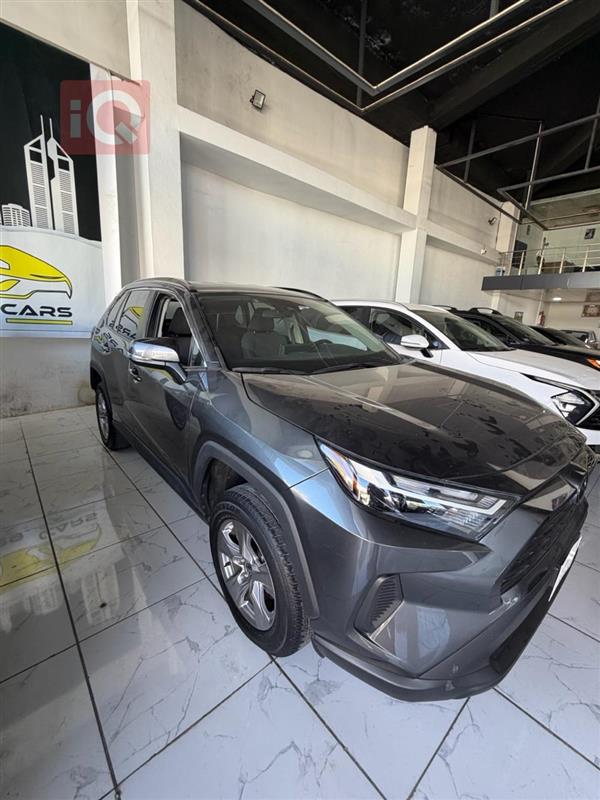 تويوتا راف 4 2023 للبيع في العراق - زاخو